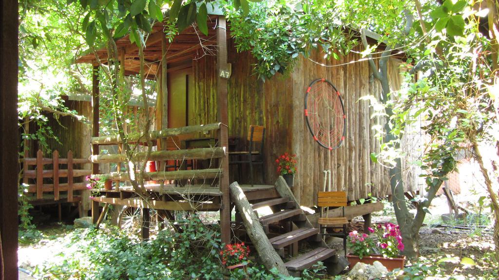 Olympos Natural Pansiyon Esterno foto