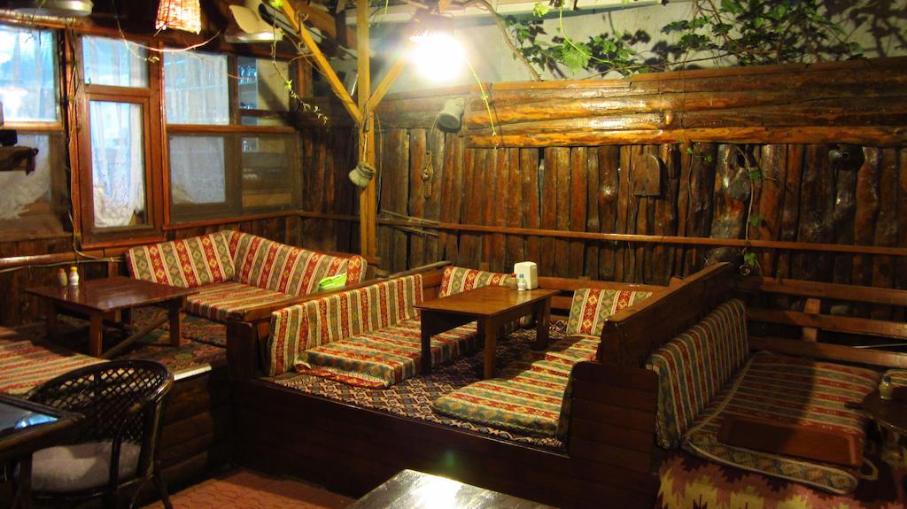 Olympos Natural Pansiyon Esterno foto