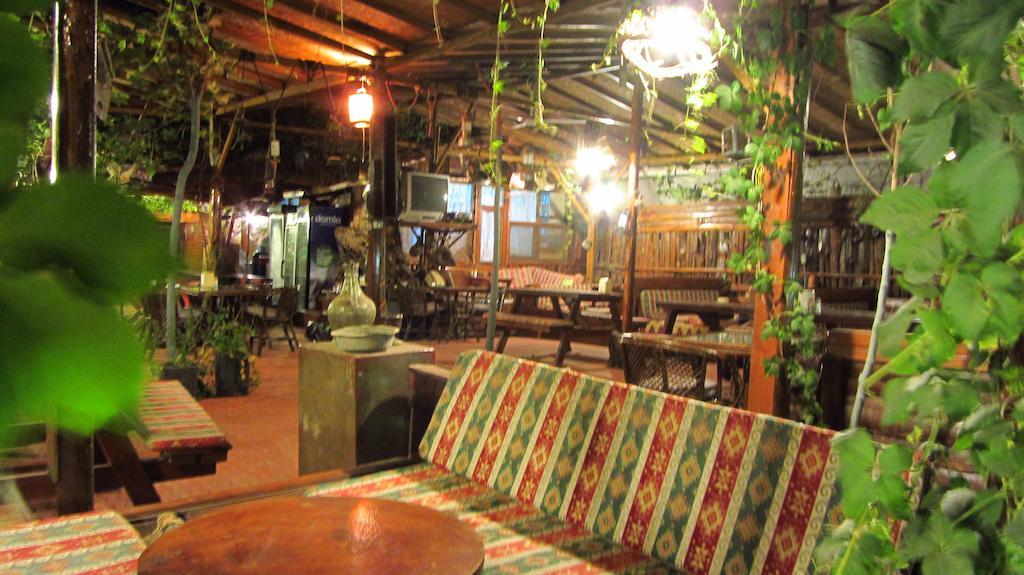 Olympos Natural Pansiyon Esterno foto
