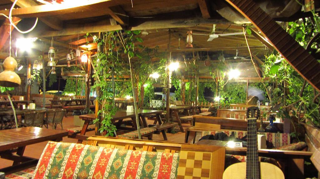Olympos Natural Pansiyon Esterno foto